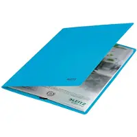 Leitz 10er-Pack Recycle Elastic Corner Folders
