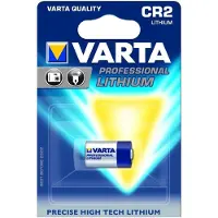 Varta Batterien Photo Lithium CR2