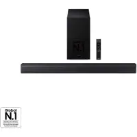 Samsung HW-B650F, 3.1 Kanäle, 370 W, DTS Virtual:X, Dolby Digital 5.1, 120 W, 250 W, Schwarz