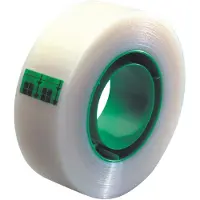 Scotch Klebeband Magic Durchsichtig Weiss 19 mm x 33 m (12 Stück)