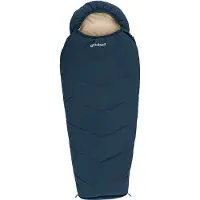 Outwell - Convertible Junior - Kinderschlafsack Gr 140 x 63 cm / 170 x 63 cm (LxB blau