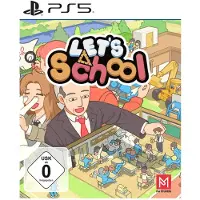 Let's School (PlayStation PS5)