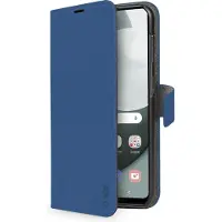 SBS Book Case Wallet für Samsung Galaxy A53 mit Standfunktion