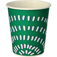 Papstar Trinkbecher aus Pappe 2 dl