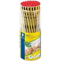 Staedtler Noris 120 Bleistift, Bezeichnung der Härte: HB, Ausführung des Spitzzustandes: gespitzt, Farbe des