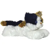 Aurora Mini Flopsies Esmeralda Cat 20cm, Spieltiere