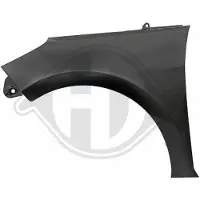 Diederichs Kotflügel [Hersteller-Nr. 1407007] für Ford