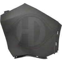 Diederichs Stoßfänger [Hersteller-Nr. 4236458] für Peugeot