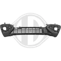 Diederichs Stoßfänger HD Priority Parts 1886850
