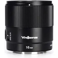 Yongnuo YN 16 mm f/1.8 DA DSM Sony E