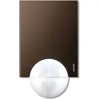 Merten MEG5628-3115, Decke/Wand, Draußen, Braun, IP55, 3 Lux, 2,5 m