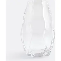 La redoute interieurs Vase Losie, Glas, H. 22 Cm