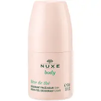 Nuxe Rêve de Thé, Frauen, Deodorant, Roll-on Deodorant, Flasche, 50 ml, 24 h