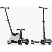 Smartrike XTEND Scooter Ride on cool grey