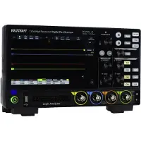 Voltcraft Dov1254 La Digitaloszilloskop Messgerät Oszilloskop 125 M Hz 4 Kanal
