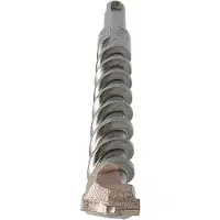 Heller Hammerbohrer Bionic Pro D.14,0mm Arbeits-L.150mm L.200mm SDS-plus