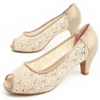 Montevita Absatzschuh Unne70 in Gold
