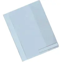 Durable CLEAR VIEW MANAGEMENT FILE A4 Präsentations-Mappe Weiss