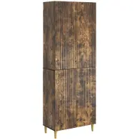 Syfax Schrankset 2 pcs 66 x 34,5 x 90 cm Holzwerkstoff