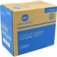 Konica Minolta TNP-50Y, 5000 Seiten, Gelb, 1 Stück(e)