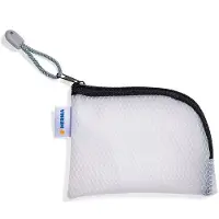 Herma Reissverschluss-Tasche A7