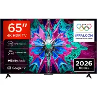 IFfalcon 65U65A LCD/TFT 165,1 cm (65 Zoll) Fernseher 4K Ultra HD VESA 200 x 200 mm (Versandkostenfrei)