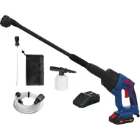 Güde Akku-Druckreiniger DR 18-201-23 | 18V | 22 bar | 120 l/h | 2,0 Ah Akku