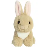 Herma Aurora Eco Nation Mini Tan Bunny Braun 13 cm