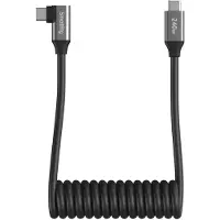 SmallRig 5730 Spiral-Datenkabel für USB-C-Adapter