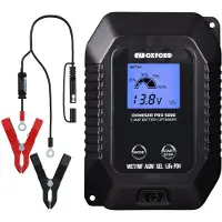 Oxford Oximiser Pro 5000 Ladegerät UK Stecker