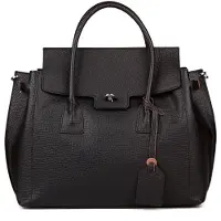 Giulia Handtasche Schwarz