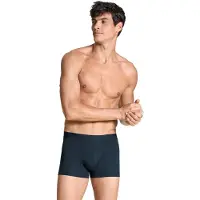 Calida Boxershort Casual Figurbetont New Boxer Cotton Code