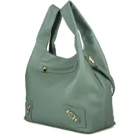Giulia Handtasche Blassgrün