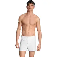 Calida Boxershort Casual Bequem sitzend Men Boxer Shorts Cotton Code