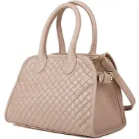 Giulia Tote Bag Nude