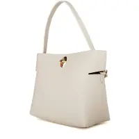 Giulia Einkaufstasche Hellbeige