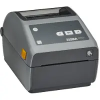 Zebra ZD621 - Etikettendrucker - Thermodirekt - Rolle (10,8 cm) - 203 dpi - bis zu 203 mm/Sek.