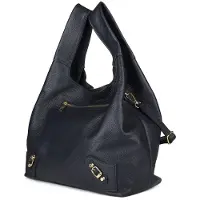 Giulia Schultertasche Nachtblau
