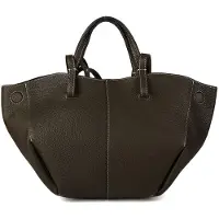 Giulia Shopper Tasche Braun