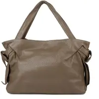 Giulia Tote Bag Taupe