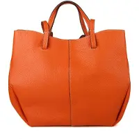 Giulia Tragetasche Orange