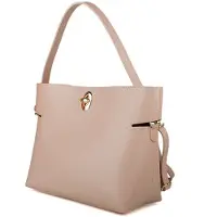Giulia Shopper Tasche Rose Antik
