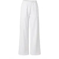 Basiclo Wide Sweatpants WEISS