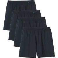 Calida Web-Boxershorts Casual Figurbetont Prints Benefits 4P