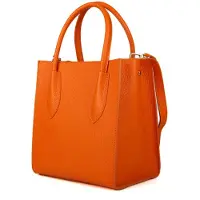 Giulia Einkaufstasche Orange