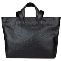 Giulia Tote Bag Schwarz