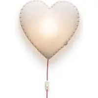 BUOKIDS Softlampe Nachtlicht/Wandlampe Herz