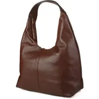Giulia Tote Bag Braun