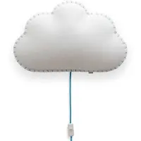 BUOKIDS Softlampe Nachtlicht/Wandlampe Wolke