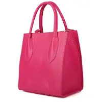Giulia Tote Bag Fuchsia
